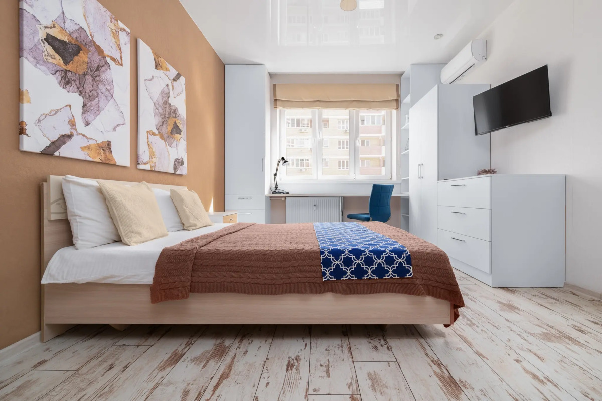 Квартира Красивая квартира у стадиона Каснодар