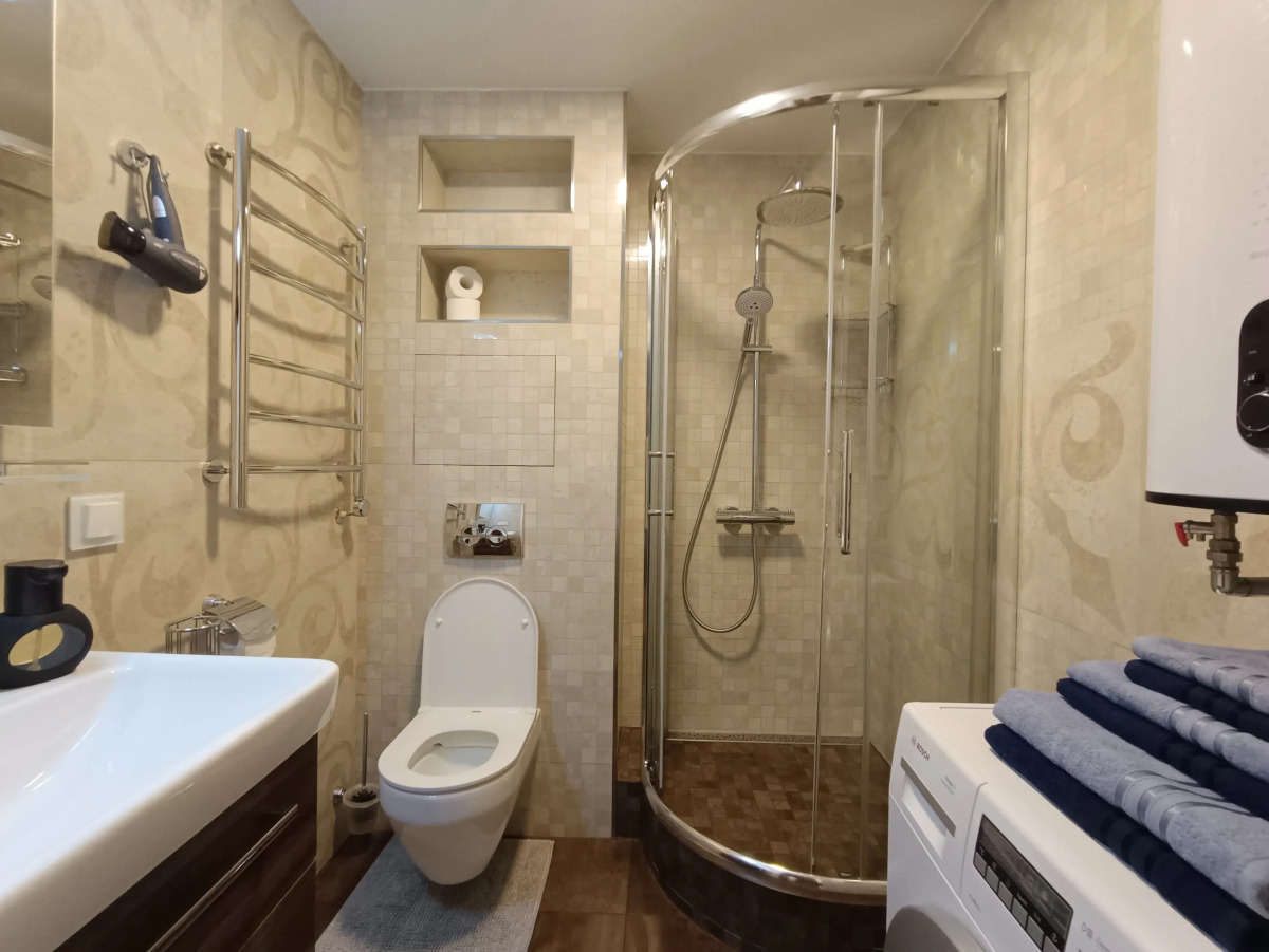 Квартира на Шувалова