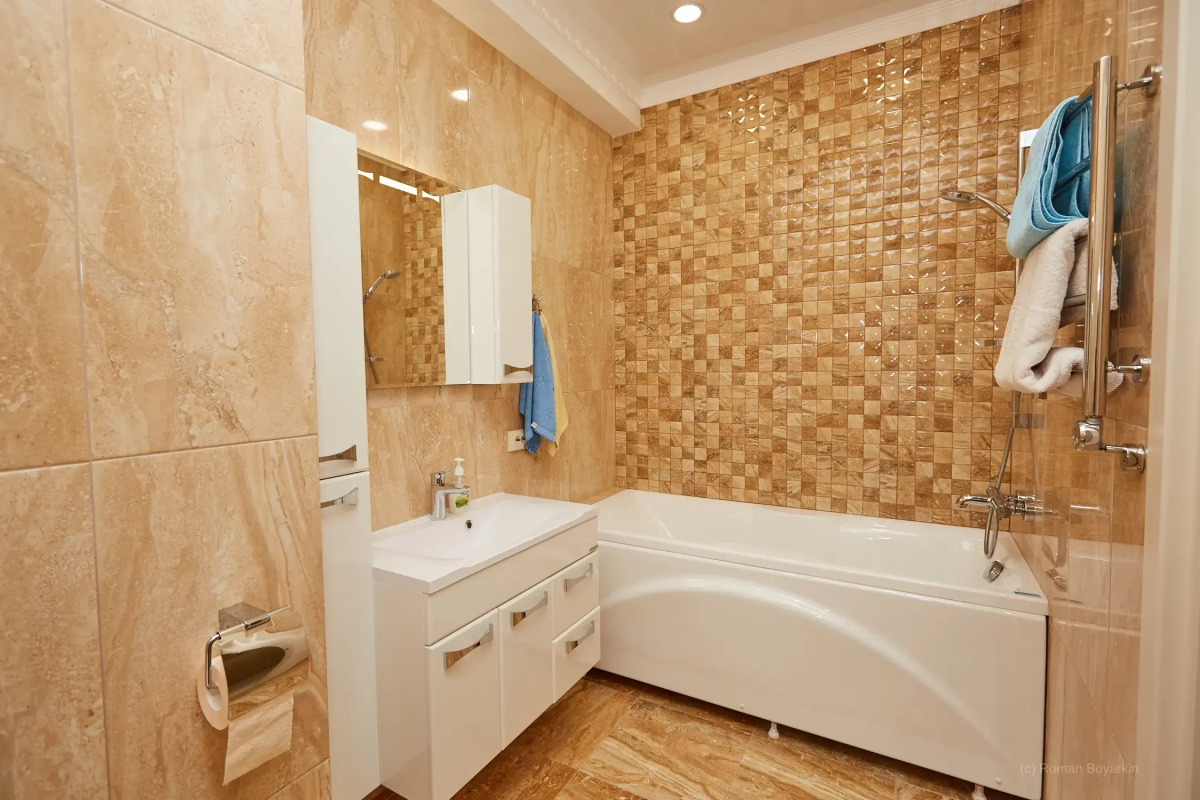 Апартаменты Marina Park