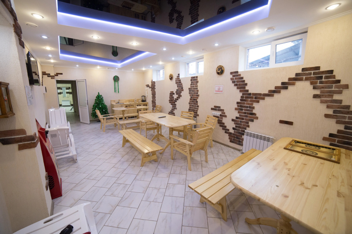 Отель Вольта