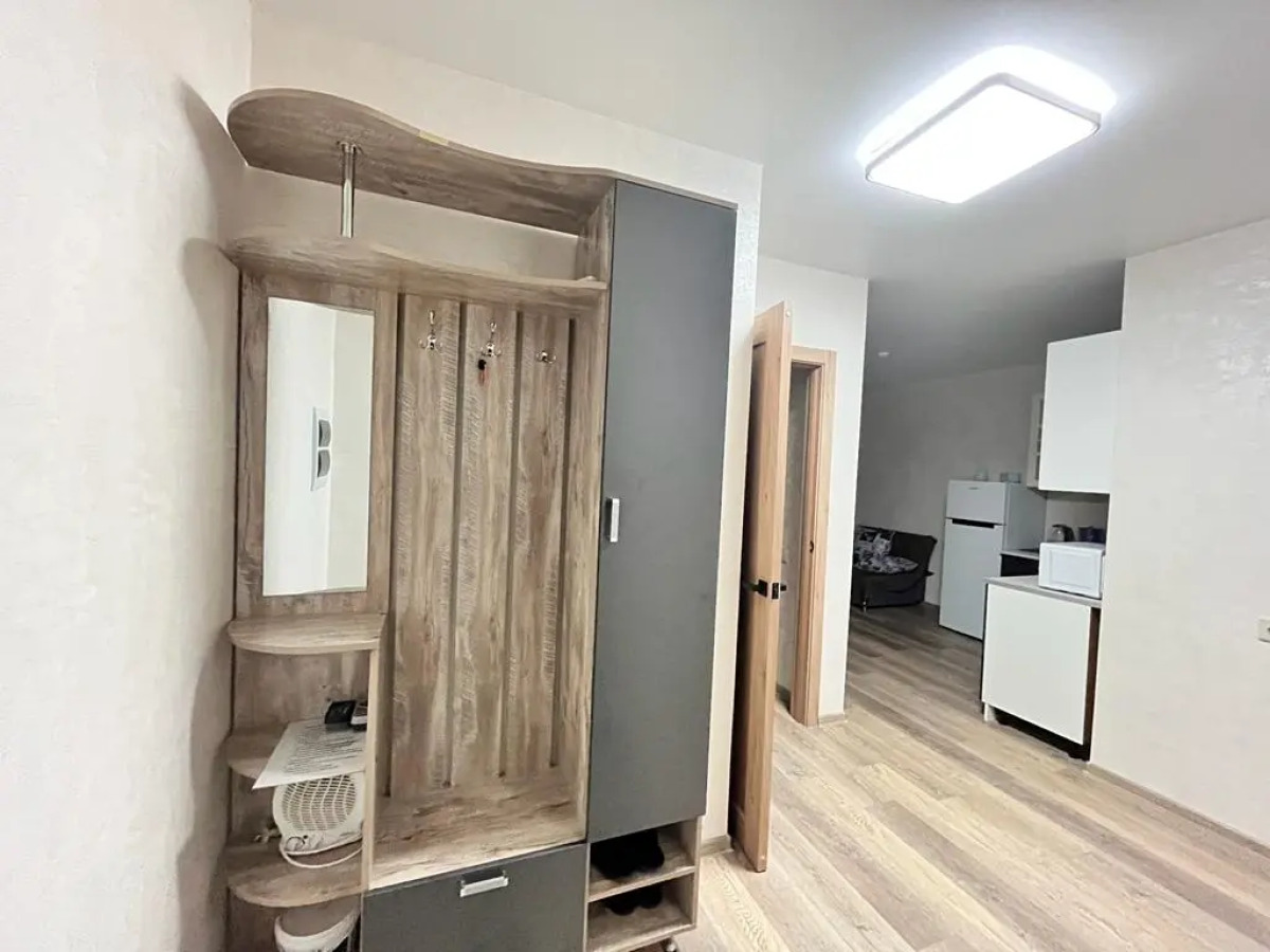 Апартаменты Евродвушка на Междуречье