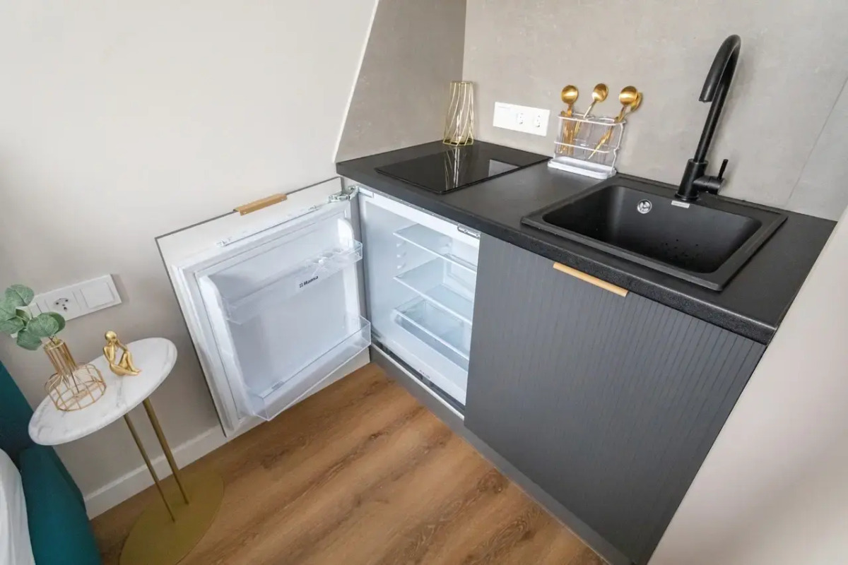 Апартаменты 227-2 Full House в ЖК Солнцево Парк