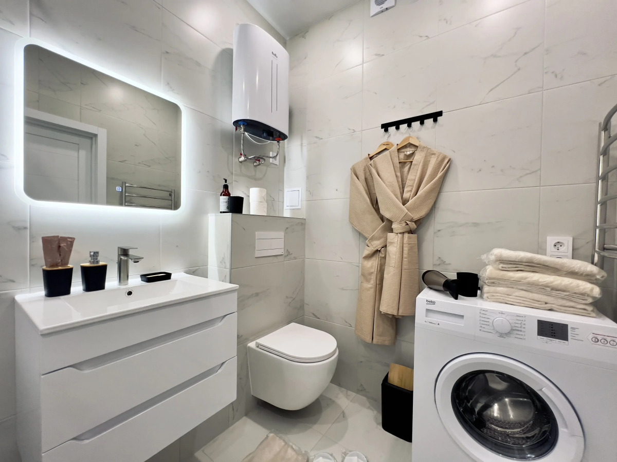 Апартаменты в Авторском квартале Машаров в самом центре города ВыДома