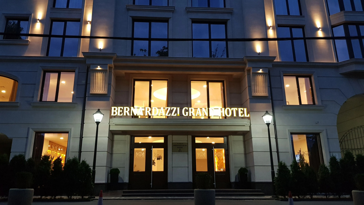 Гранд-Отель Bernardazzi