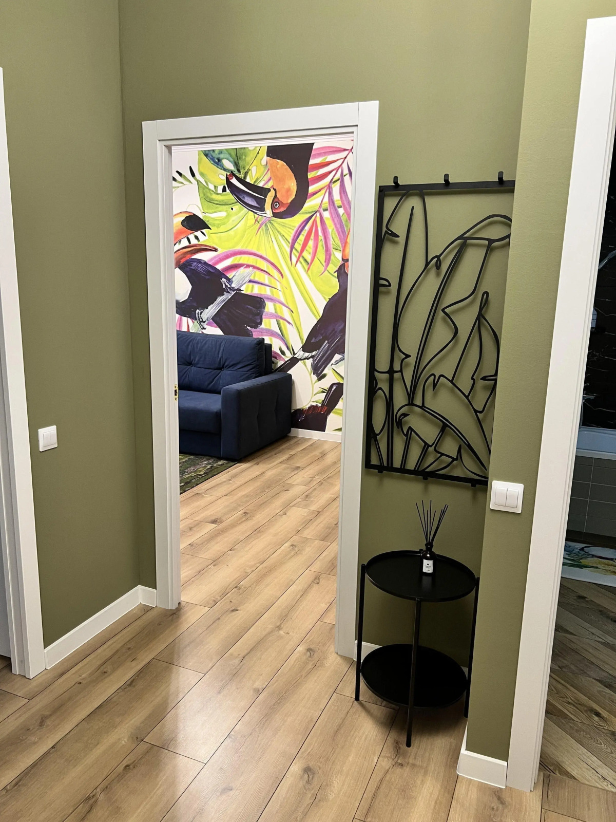 Квартира Уютная в центре города