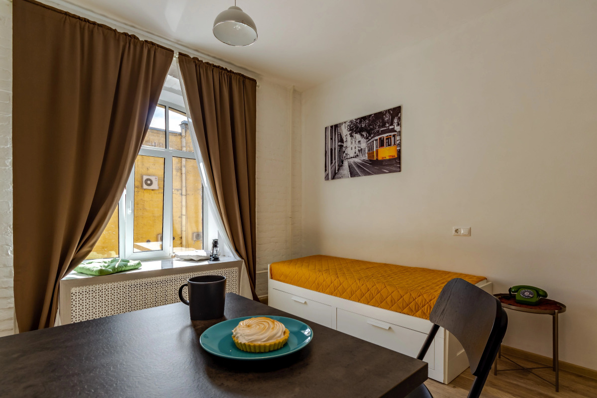 Квартира BombFlat на Фонтанке