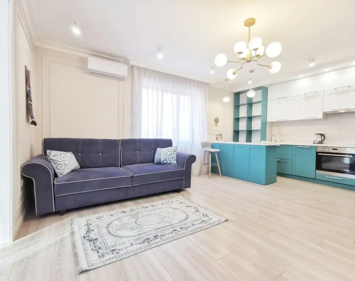 Апартаменты M.O.O.N. APARTMENTS Assem PLAZA