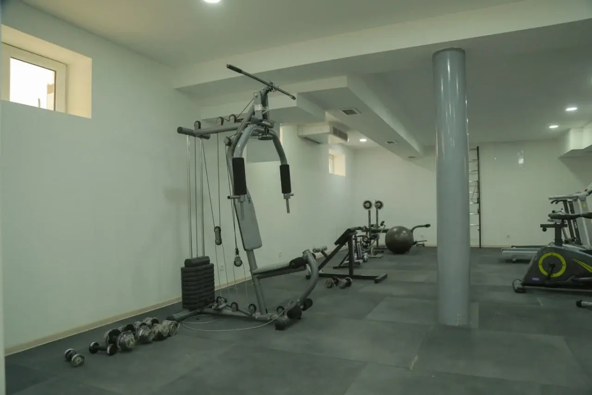 Отель Uzbekistan