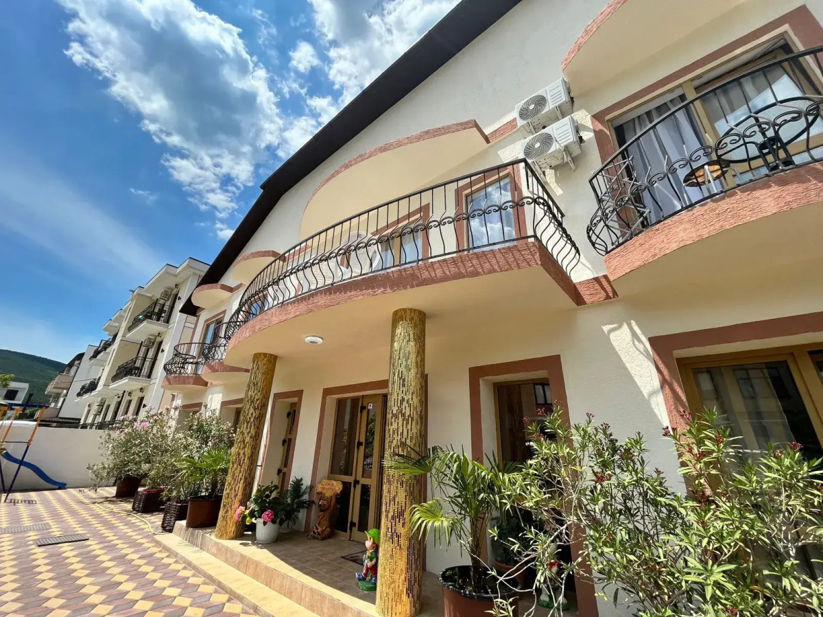 Гостевой дом Морской рай