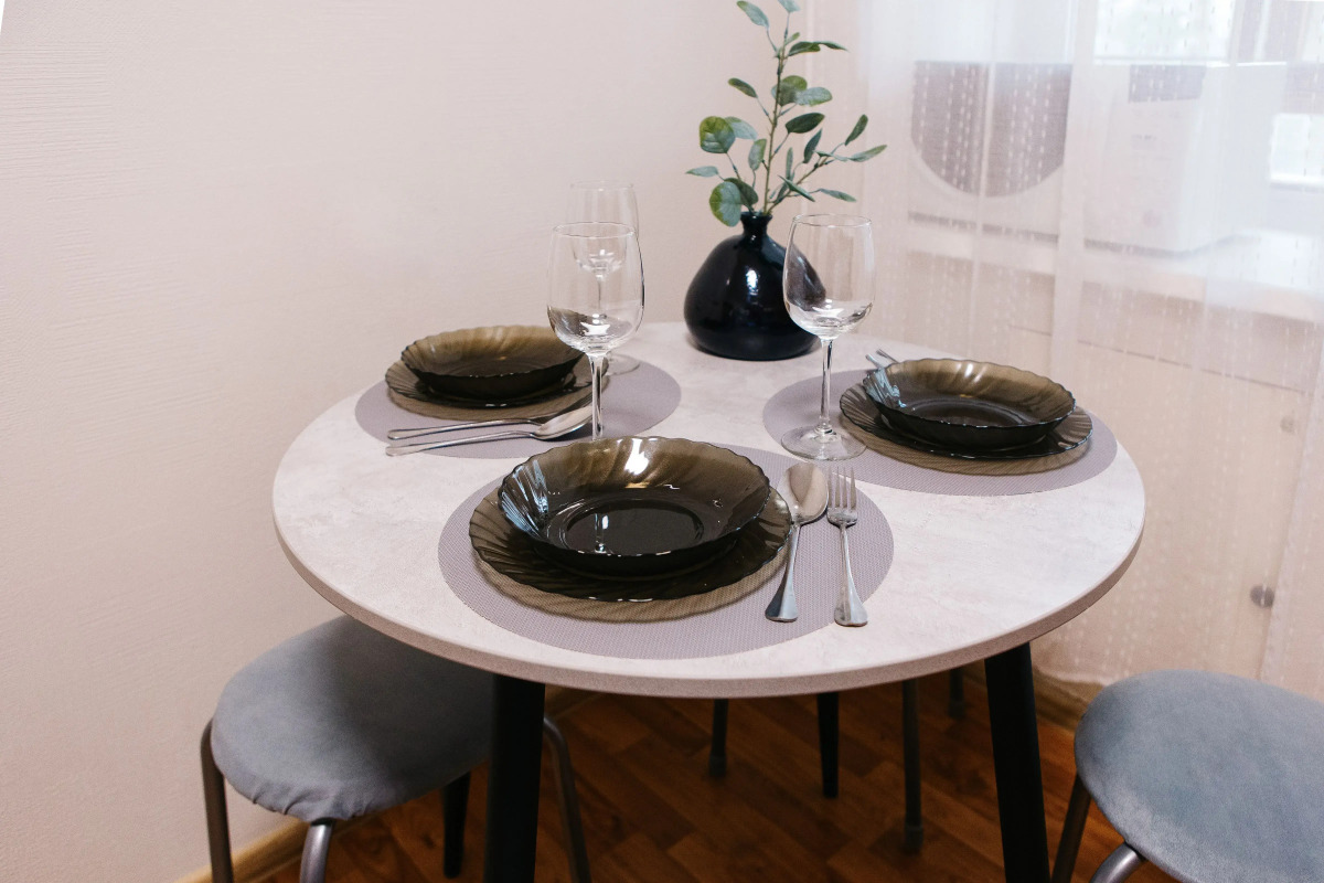 Апартаменты в Самом Сердце Города