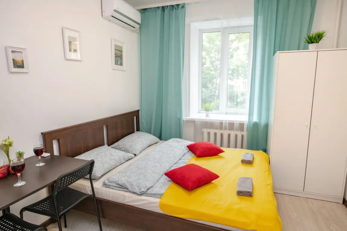 Студия на Луговой 1