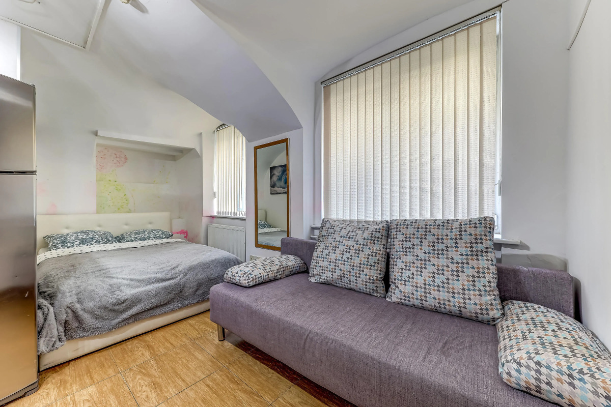 Апартаменты Shambala Malaya Morskaya 9