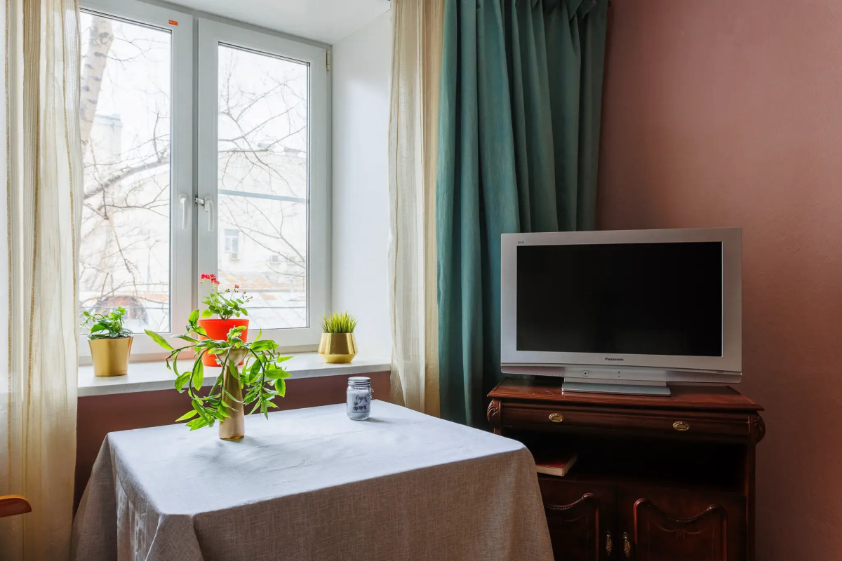 Квартира Авангард у Кремля