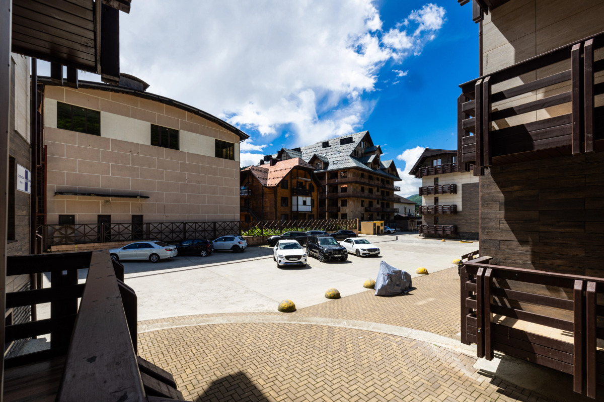 Квартира Апартаменты в Розмарине