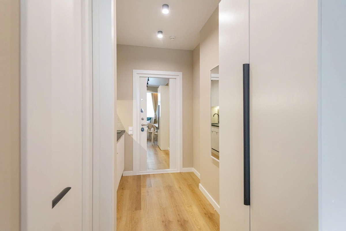 Апартаменты 133-2 в ЖК Sky Skоlkоvo