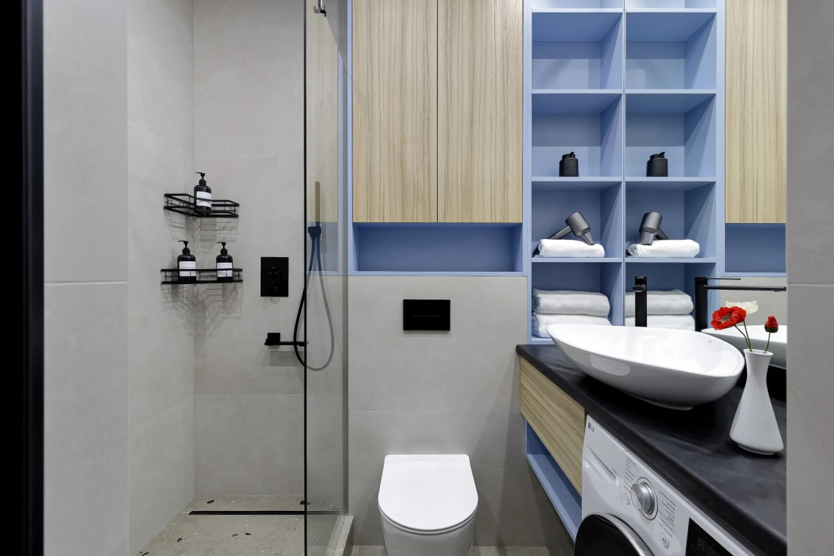 Апартаменты рядом с Морем в ЖК Аллея Парк