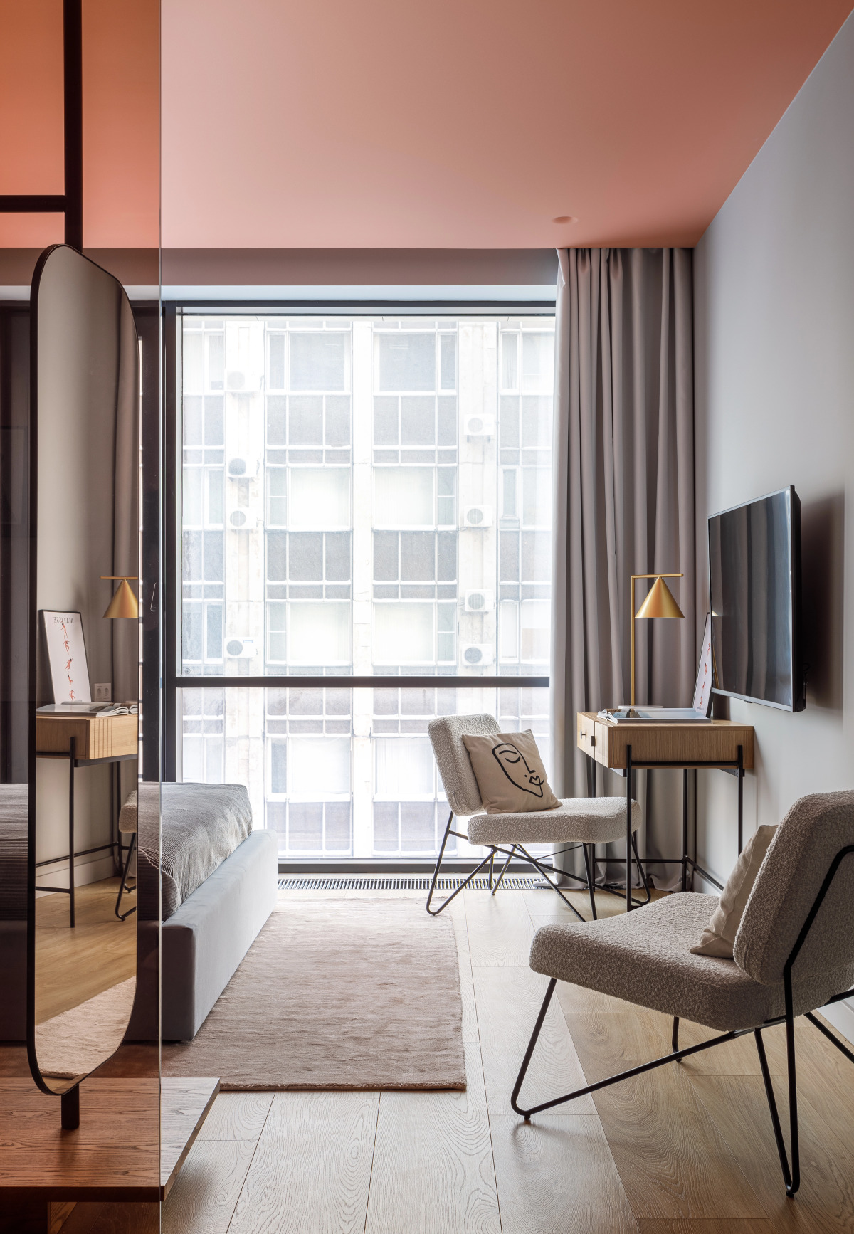 Квартира Премиум для Двоих 1 Мин Метро