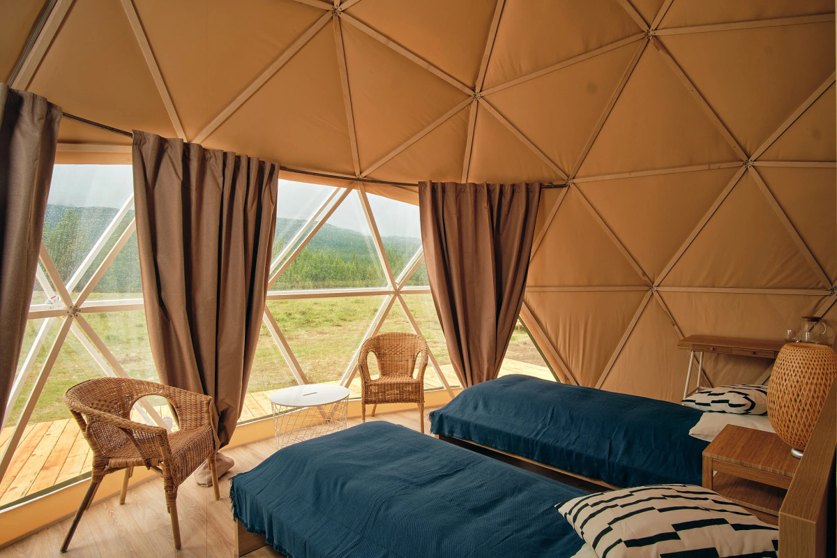 Эко-Отель Мир Алтай