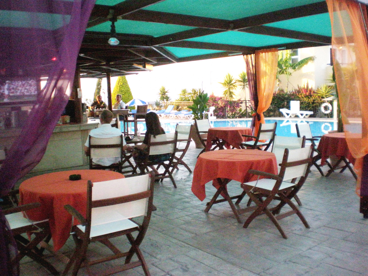 Апарт-отель Akamanthea Holiday village