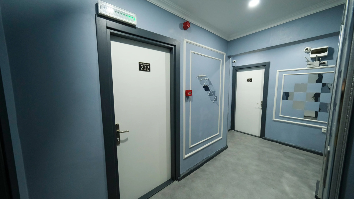 Отель Grand Bona Sera