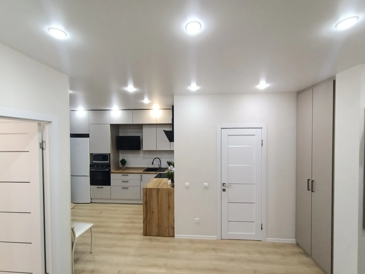 Квартира на Взлётной 11/1