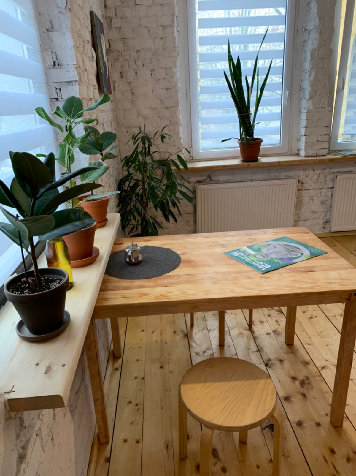 Апартаменты Оранжерея