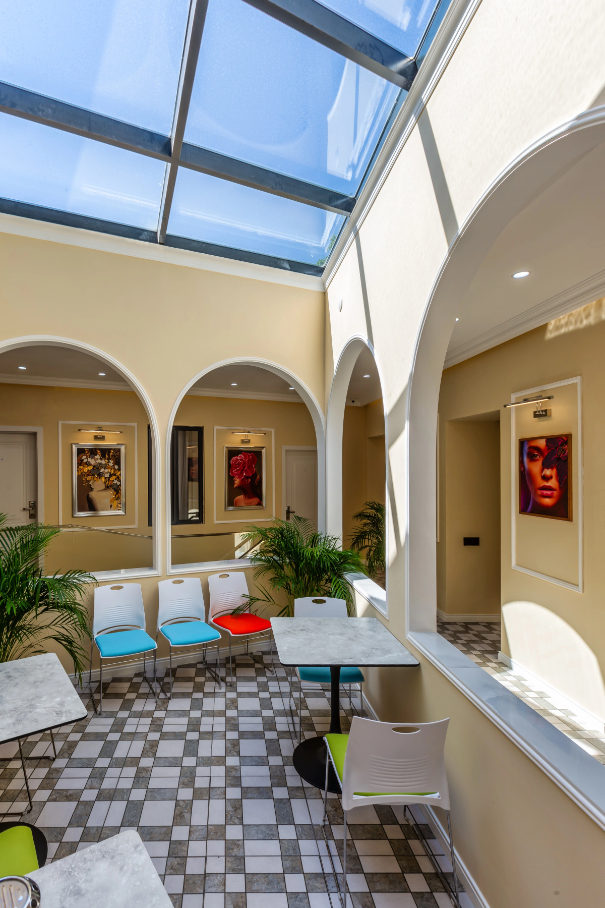 Бутик-отель Hillside City Сenter