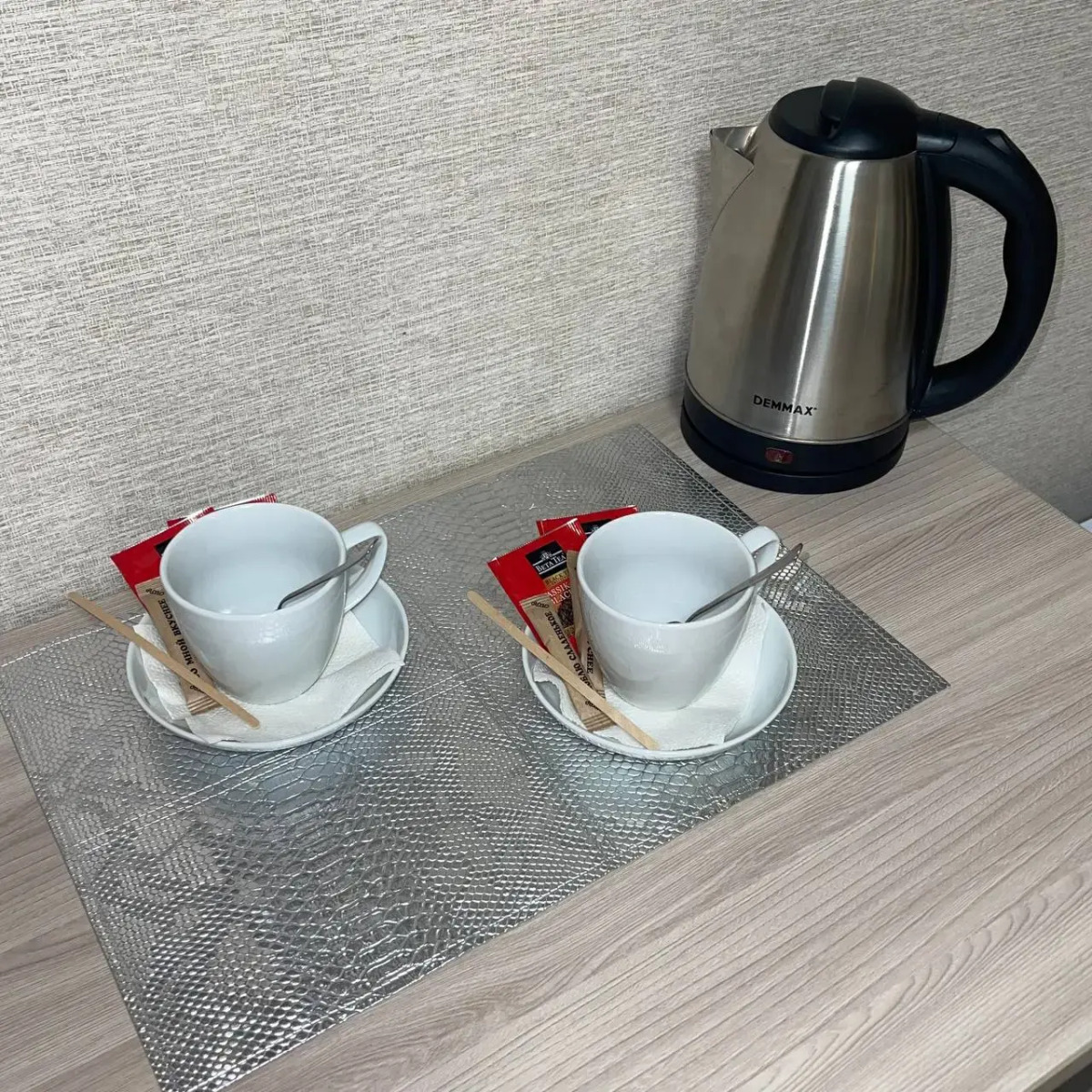 Отель Снегири