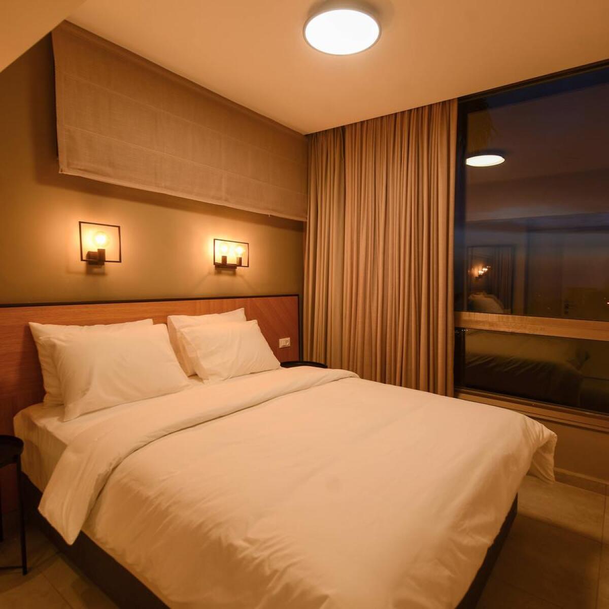 Апартаменты Notaly Luxury Suites