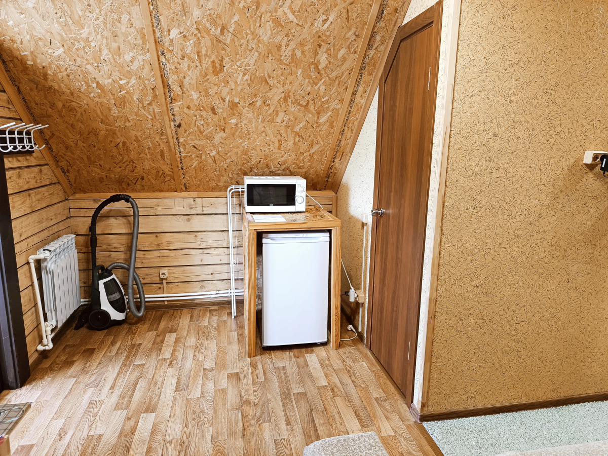 Частный дом Снежок