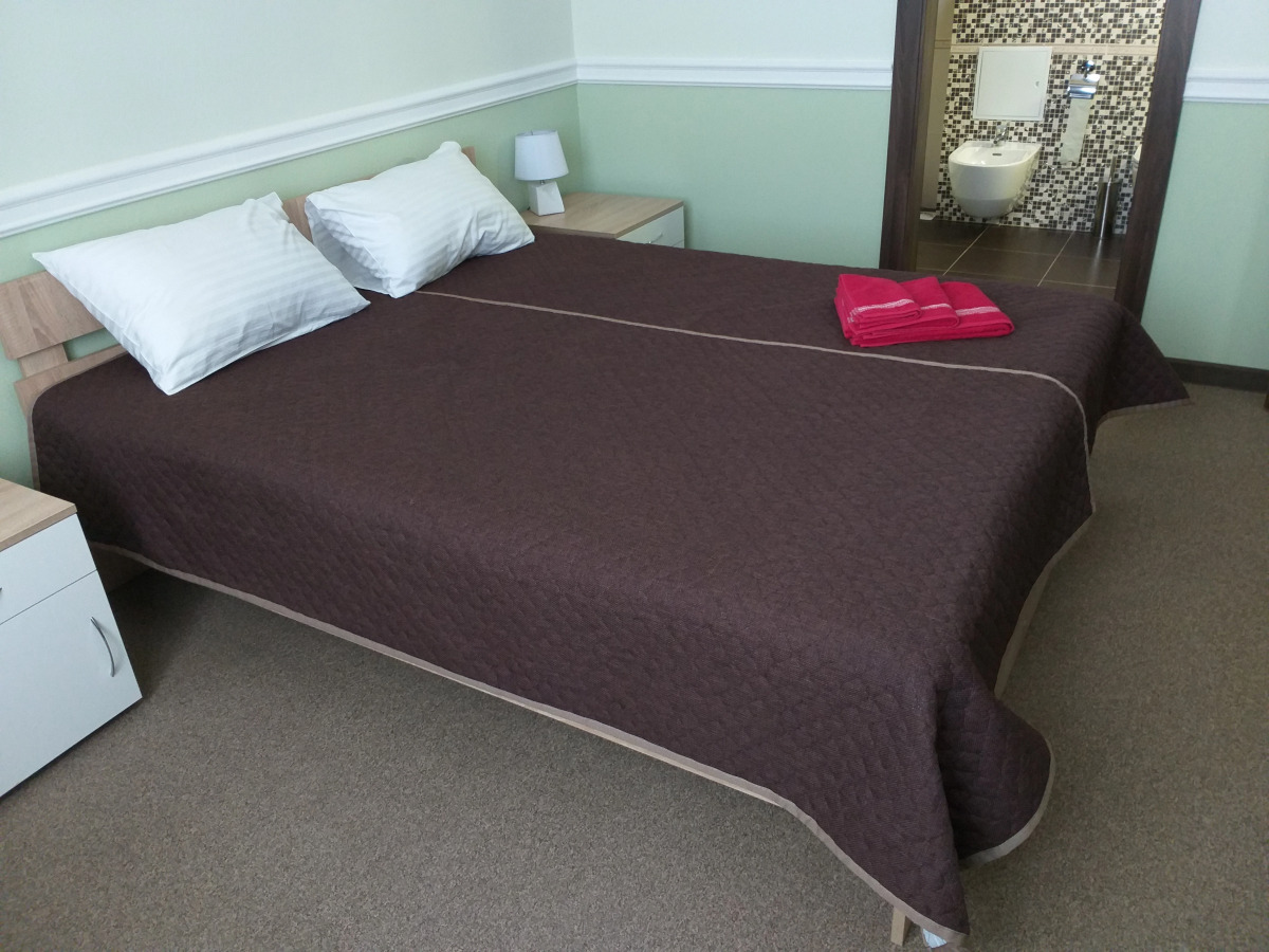 Отель СЗАО Белджи