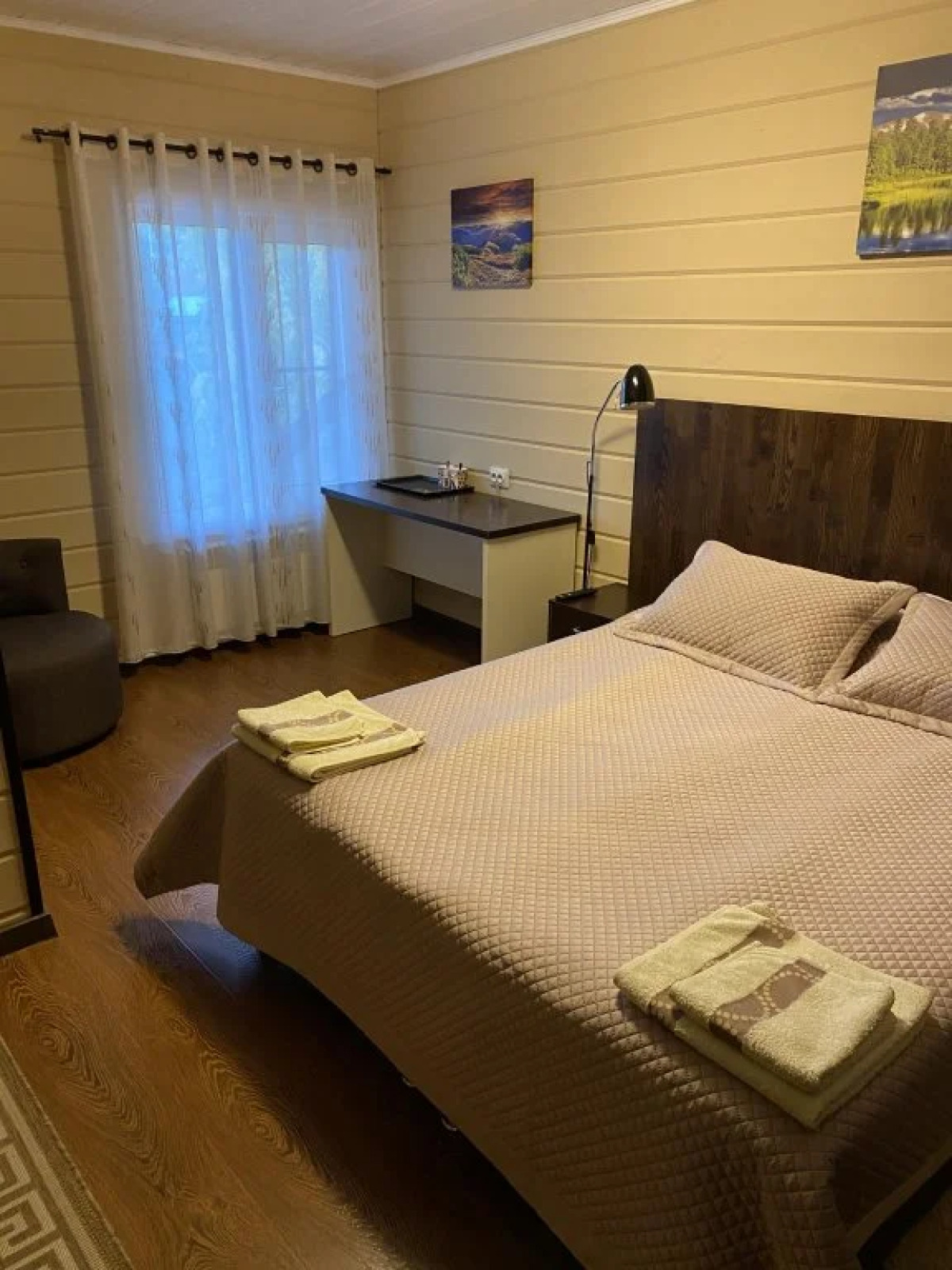 Гостевой дом Алтайский дом туризма