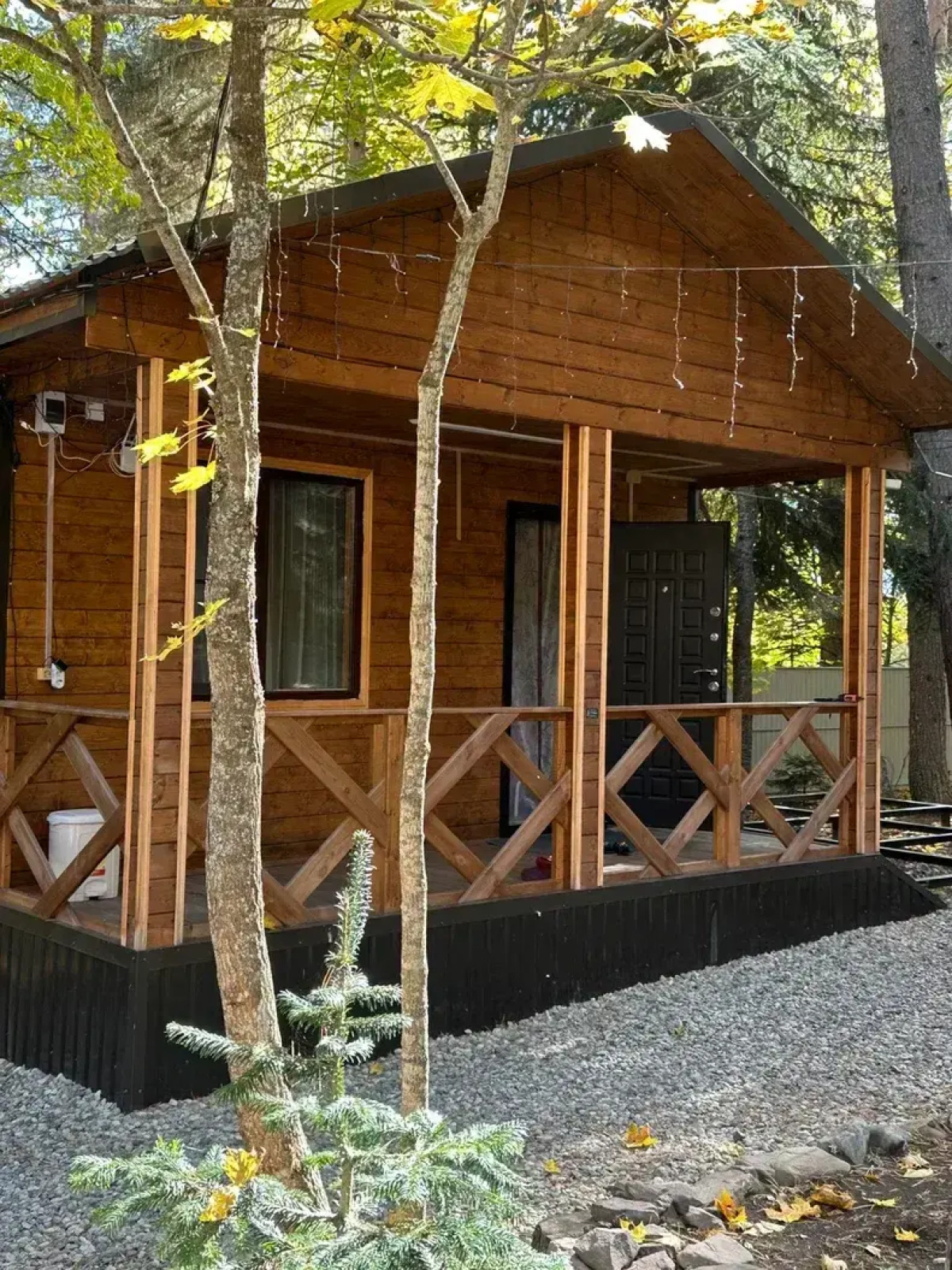 База Отдыха Sabr