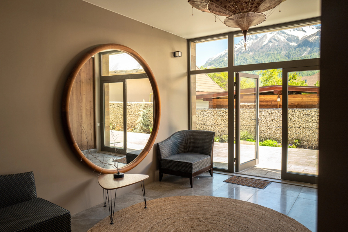 Апартаменты Куб в Кубе