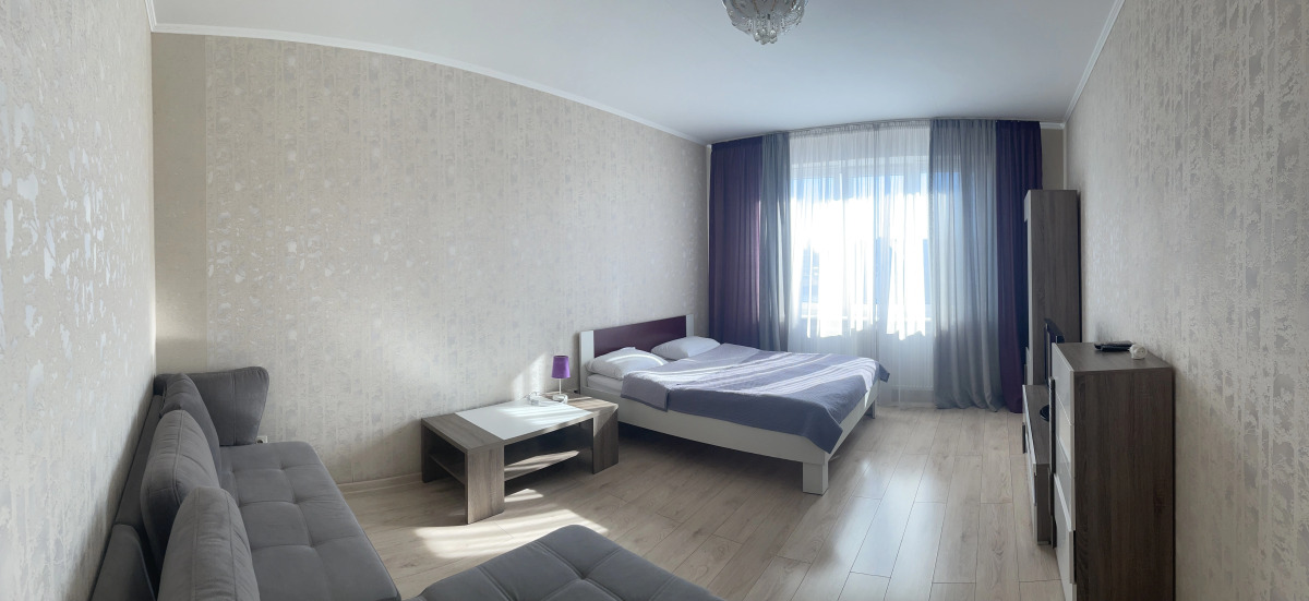 Апартаменты у Музея Мирового Океана