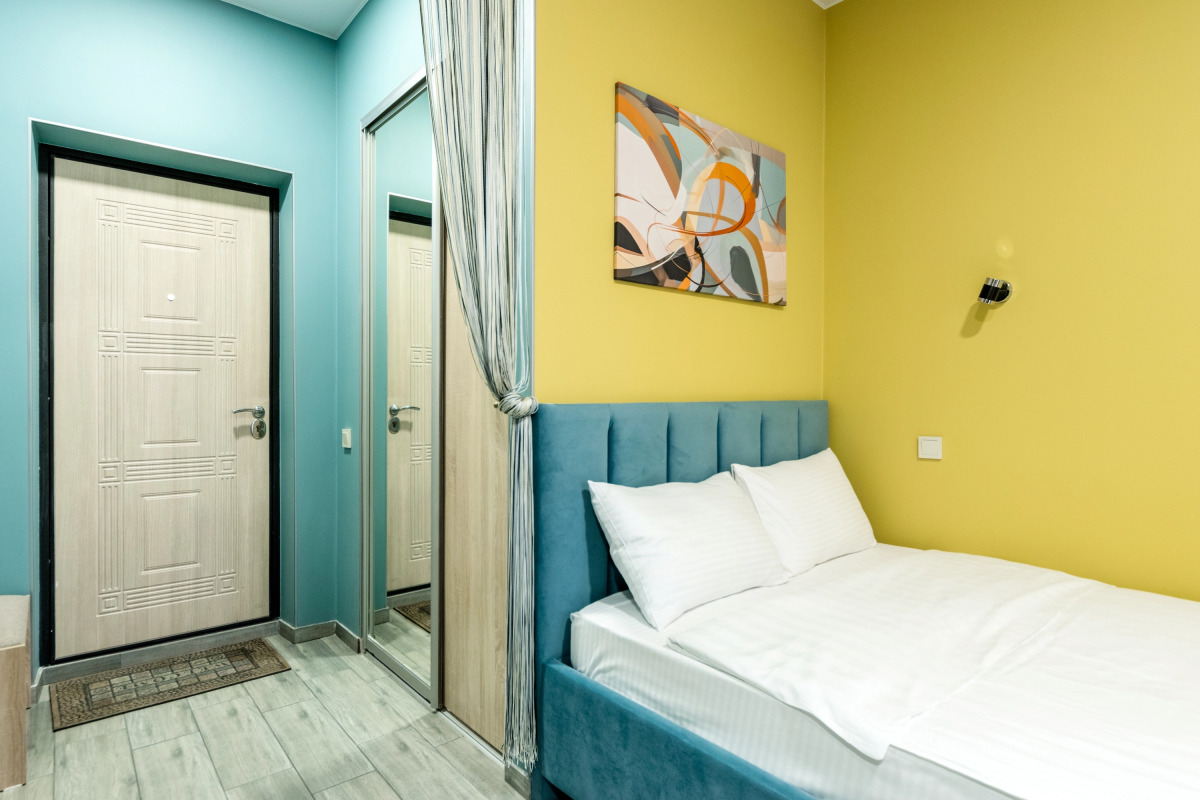 Апартаменты Морент с видом на горы и бамбуковую рощу