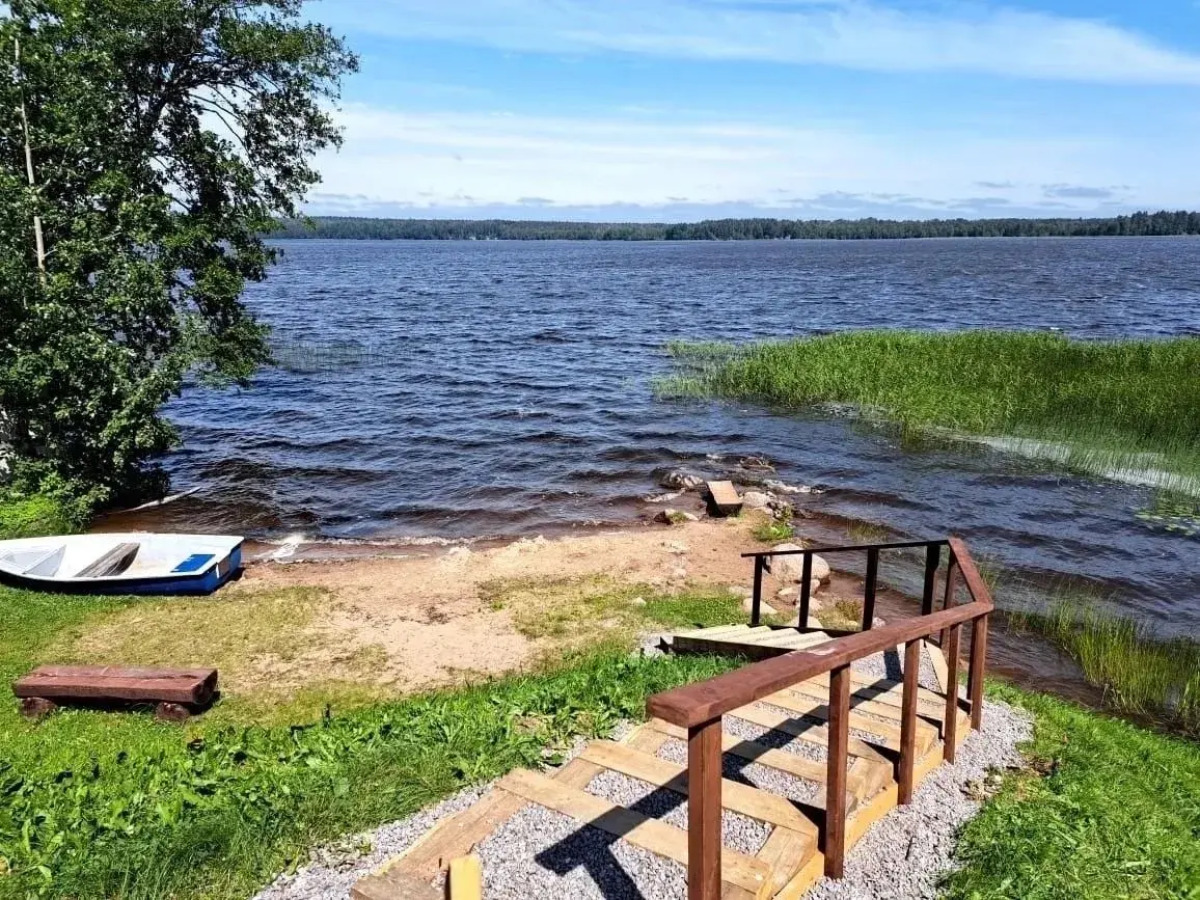 Частный Дом Rannalla