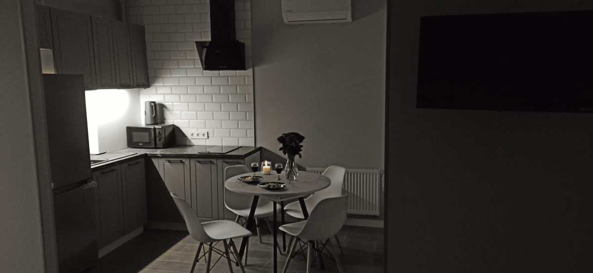 Апартаменты Июль в 10 Минутах от Моря