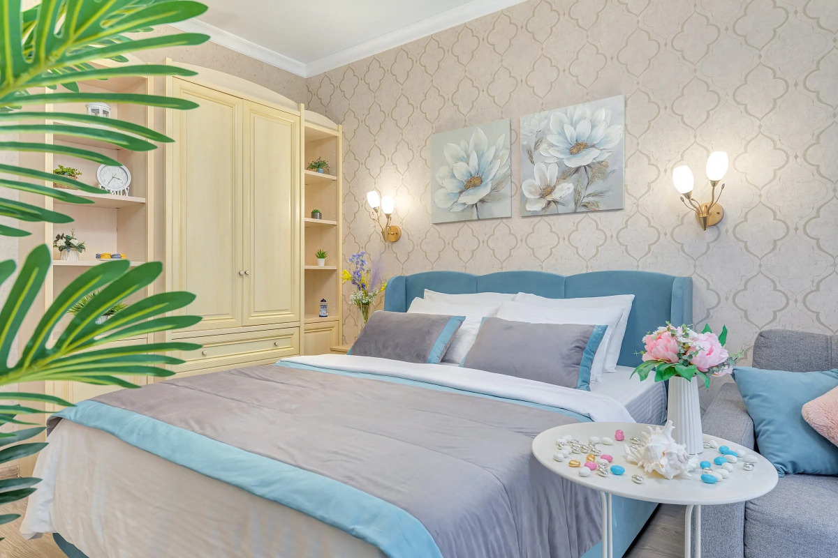 Апартаменты Sea Breeze & SPA 4