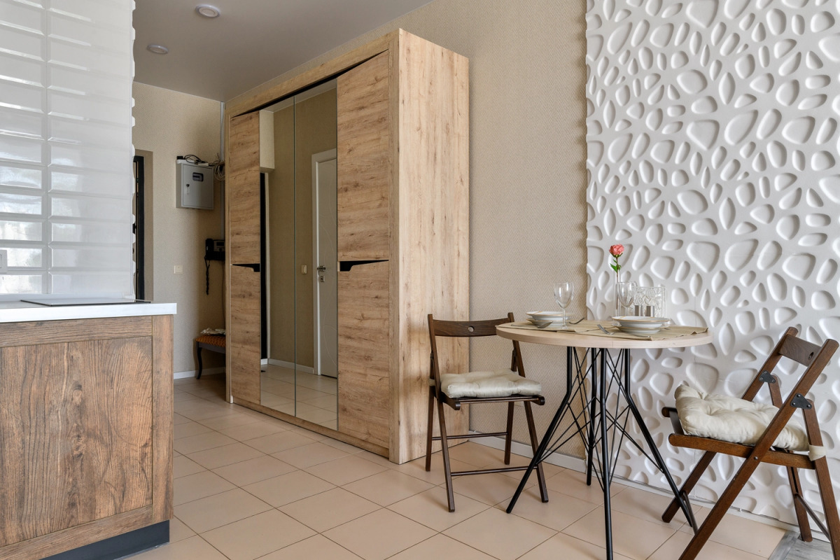 Апартаменты Apartico на Савушкина 104 Beige