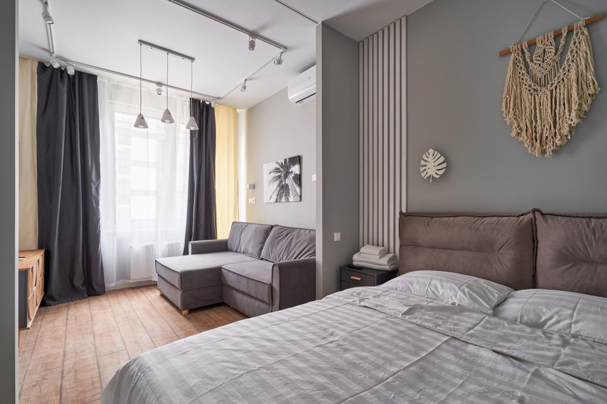 Апартаменты InHome24 по адресу Инженера Кнорре 7к2