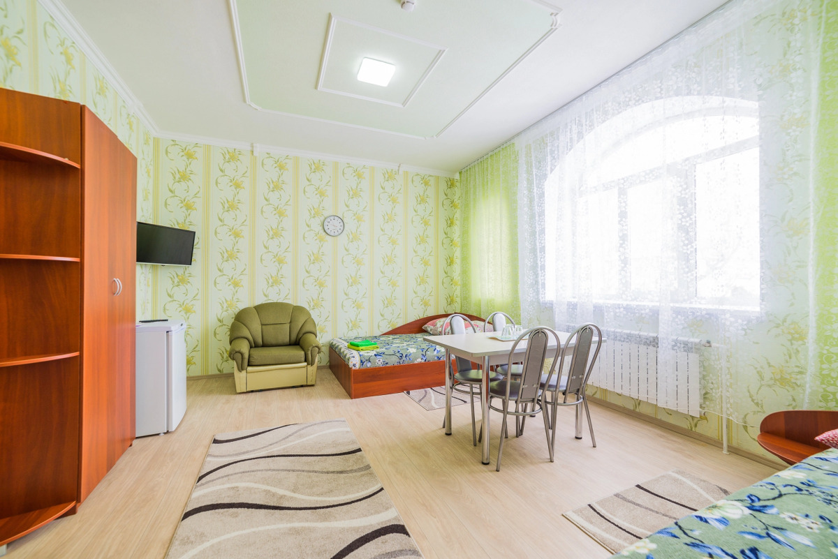 Отель Чайка