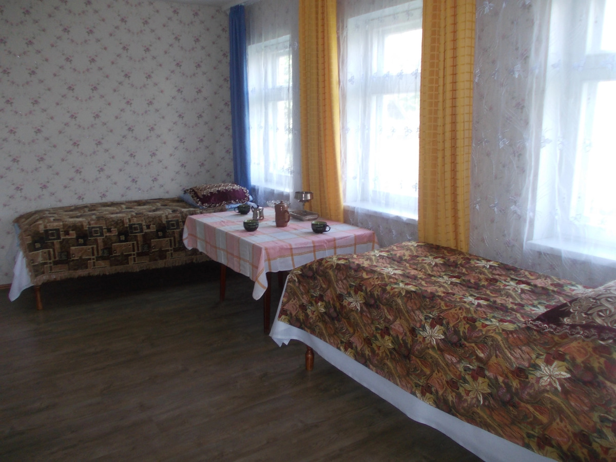 Частный дом Семейный гостевой дом Юбилейный