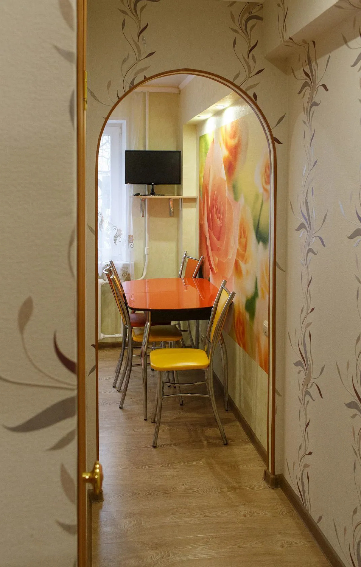 Апартаменты Right Room однокомнатные в самом центре города на Герцена 29