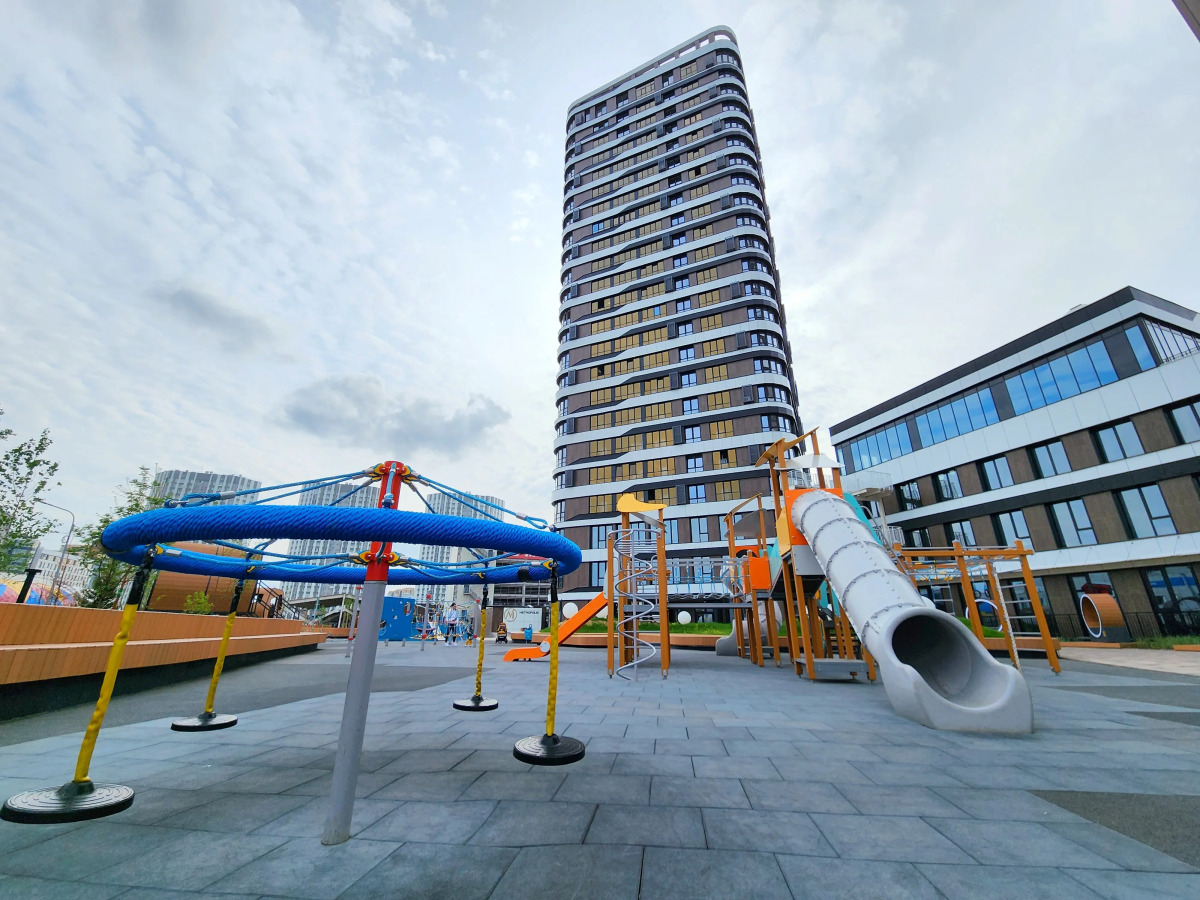 Апартаменты Comfort Home Вип в Метрополис