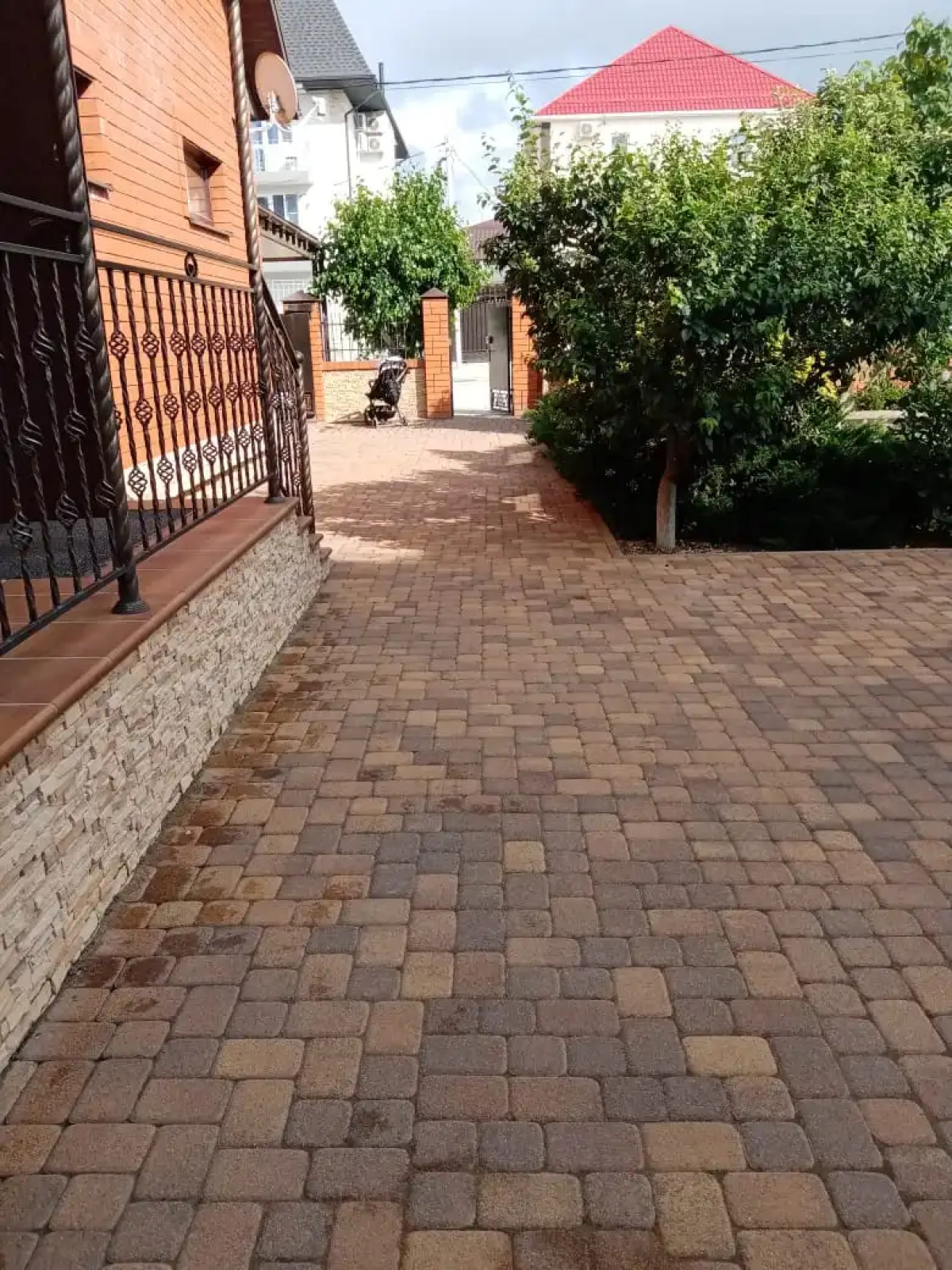 Гостевой Дом на Шембелиди