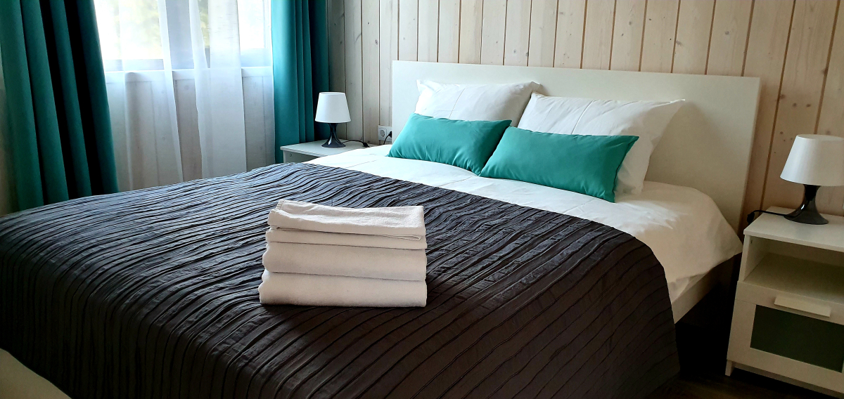 Коттедж Черничный Склон Forest House