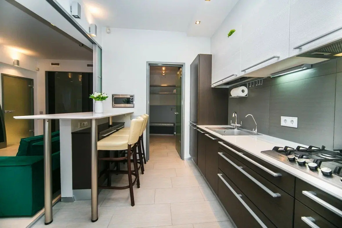 Апартаменты в Самом Центре Города