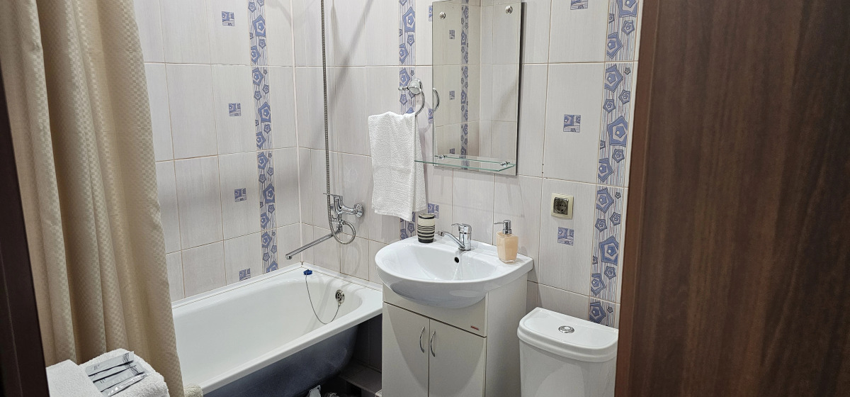 Апартаменты NG на Торосова