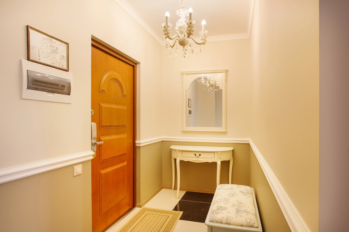 Отель Кристэлла